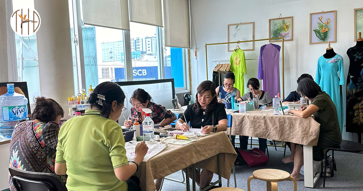 Thiên Điểu Art